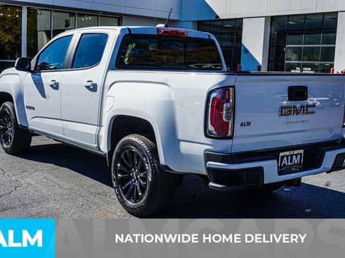 Used 2022 GMC Canyon Elevation w/ Trailering Package image 4