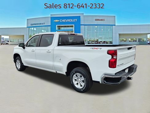 Used 2023 Chevrolet Silverado 1500 LT w/ Protection Package image 5