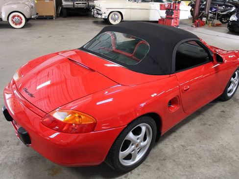 Used 1997 Porsche Boxster RWD image 20