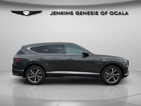 Used 2025 Genesis GV80 3.5T Advanced AWD/4WD image 6