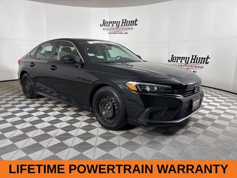 Used 2024 Honda Civic LX image 5