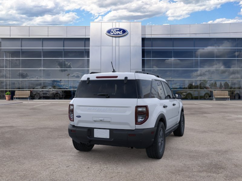 New 2026 Ford Bronco Sport Big Bend w/ Convenience Package AWD/4WD image 40
