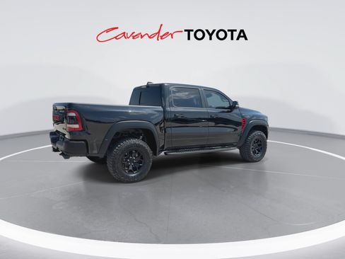 Used 2022 RAM 1500 TRX w/ TRX Level 2 Equipment Group AWD/4WD image 8