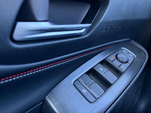 New 2026 Nissan Sentra SR w/ SR Premium Package image 28