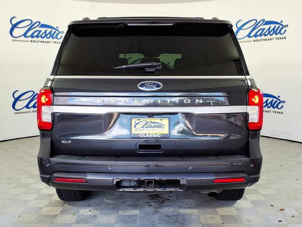 Used 2022 Ford Expedition XLT RWD image 4