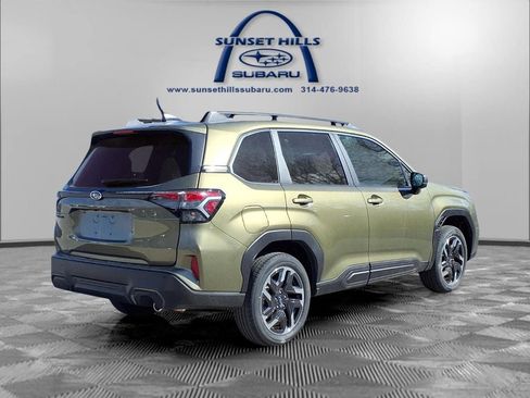New 2026 Subaru Forester Limited image 19