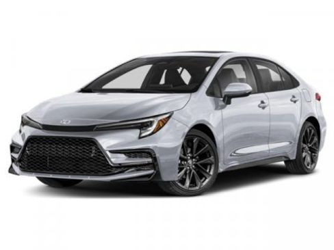 New 2026 Toyota Corolla XSE image 1
