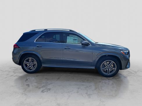 New 2026 Mercedes-Benz GLE 350 4MATIC image 4