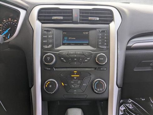 Used 2016 Ford Fusion S w/ Equipment Group 101A image 14