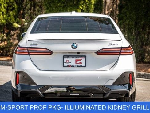 Used 2024 BMW 530i xDrive w/ M Sport Package image 21