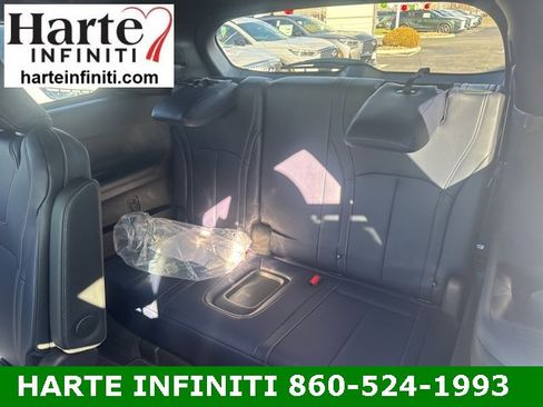 New 2026 INFINITI QX60 Sport w/ Dark Cargo Package image 8