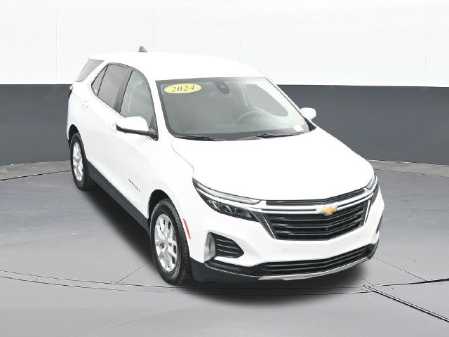 Used 2024 Chevrolet Equinox LT FWD image 61
