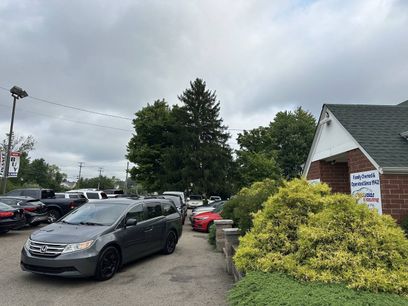 Used 2012 Honda Odyssey LX