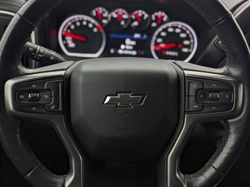 Used 2021 Chevrolet Silverado 1500 RST image 32