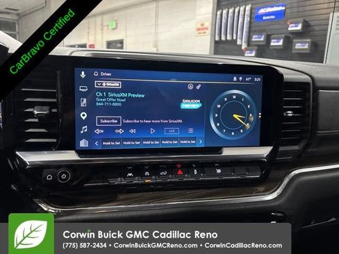 Certified 2025 Chevrolet Silverado 1500 LT AWD/4WD image 24