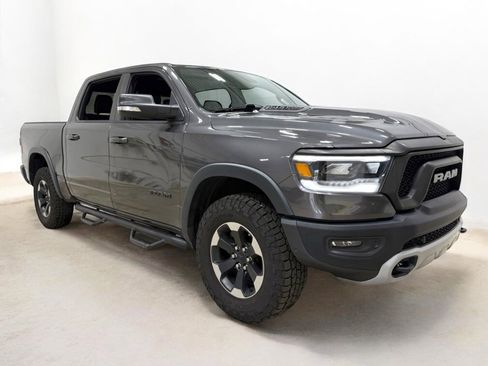 Used 2020 RAM 1500 Rebel w/ Rebel Level 2 Equipment Group image 4