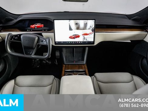 Used 2021 Tesla Model S Plaid image 27