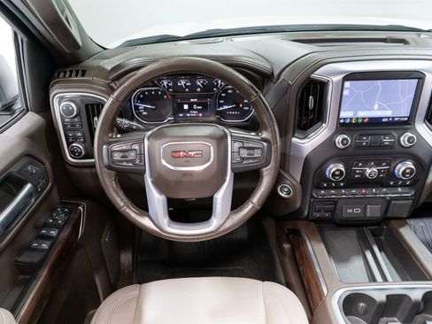 Used 2019 GMC Sierra 1500 SLT w/ SLT Premium Plus Package image 12
