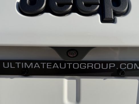 New 2026 Jeep Compass Latitude AWD/4WD image 7