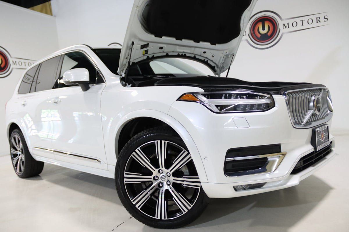 Used 2023 Volvo XC90 B6 Ultimate AWD/4WD image 70