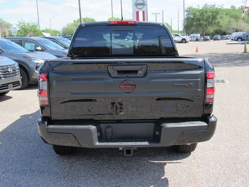 New 2026 Nissan Frontier Pro-X w/ Pro-X Convenience Package RWD image 4