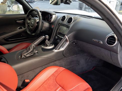 Used 2017 Dodge Viper GTC w/ Time Attack Group 1.0 image 21