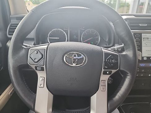 Used 2023 Toyota 4Runner Limited AWD/4WD image 24