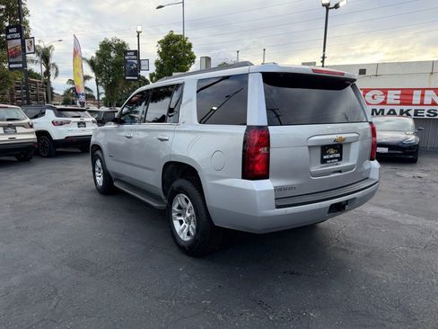 Used 2017 Chevrolet Tahoe LT RWD image 4