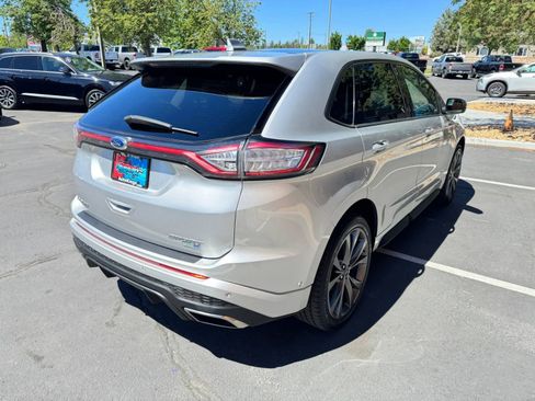 Used 2018 Ford Edge Sport w/ Equipment Group 401A AWD/4WD image 5