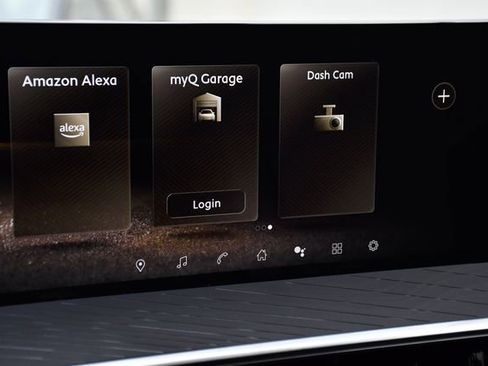 New 2026 INFINITI QX80 Autograph w/ Premium Cargo Package image 18