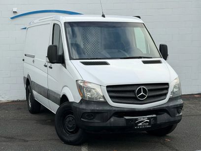 Used 2017 Mercedes-Benz Sprinter 2500