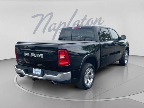Used 2025 RAM 1500 Big Horn RWD image 8