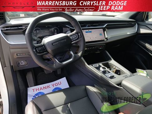 New 2026 Jeep Cherokee Limited AWD/4WD image 14