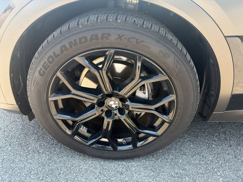 Used 2021 BMW X7 xDrive40i w/ Executive Package AWD/4WD image 9