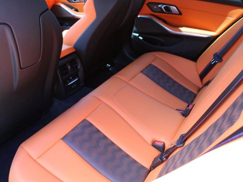 Used 2026 BMW M3 Competition AWD/4WD image 33