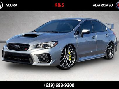 Used 2021 Subaru WRX STI
