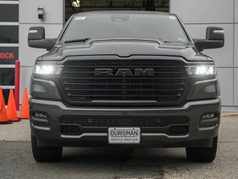 New 2026 RAM 1500 Laramie image 2