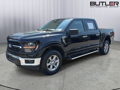 Certified 2025 Ford F150 XLT w/ Equipment Group 301A Standard AWD/4WD image 1