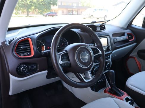 Used 2015 Jeep Renegade Latitude w/ Popular Equipment Group AWD/4WD image 15