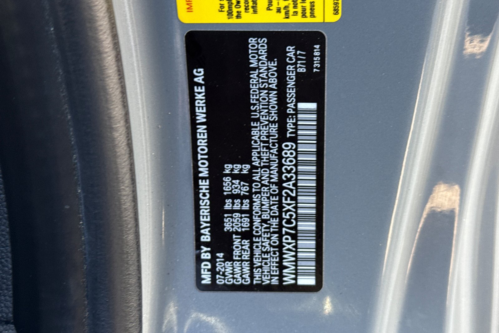 Used 2015 MINI Cooper S FWD image 35