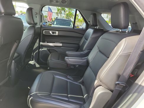 Used 2023 Ford Explorer XLT w/ Equipment Group 202A RWD image 13