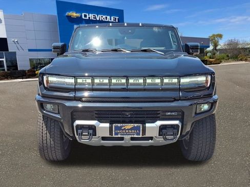 Used 2025 GMC Hummer EV 3X AWD/4WD image 22