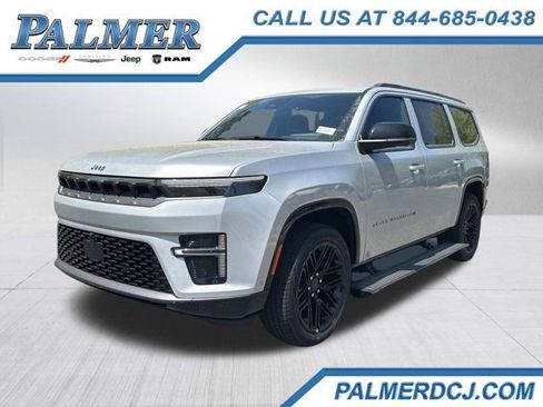 New 2026 Jeep Grand Wagoneer Limited image 1