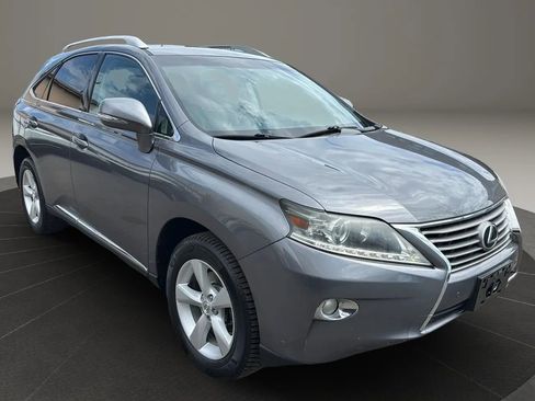 Used 2013 Lexus RX 350 AWD image 3