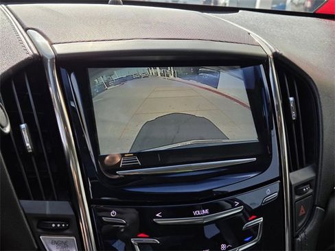 Certified 2018 Cadillac ATS 2.0T Sedan image 21