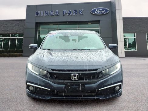 Used 2019 Honda Civic EX image 2