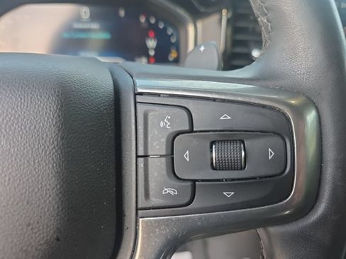 Used 2024 Chevrolet Silverado 1500 LTZ w/ LTZ Premium Package AWD/4WD image 23