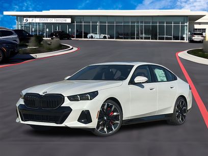 New 2026 BMW 540i xDrive w/ M Sport Package