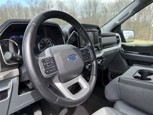 Used 2021 Ford F150 XLT w/ Equipment Group 301A Mid AWD/4WD image 19