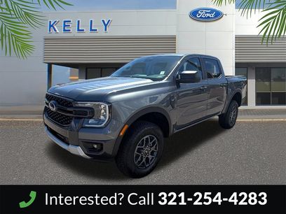 New 2026 Ford Ranger XLT w/ Trailer Tow Package